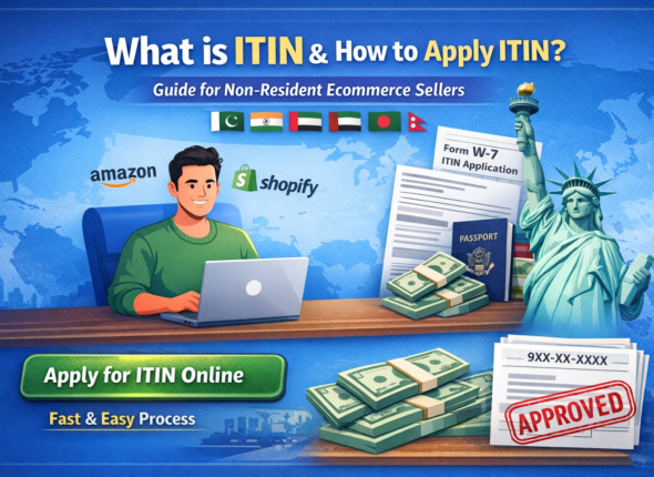 how to apply itin