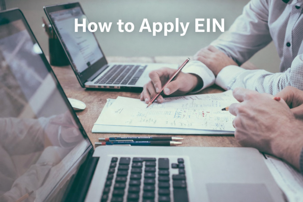 How to Apply EIN