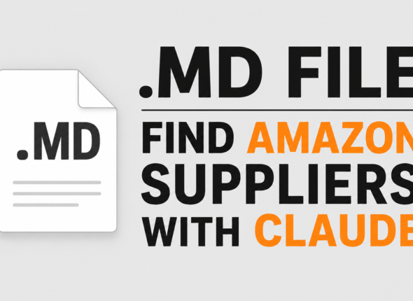 claude skill for supplier sourcing